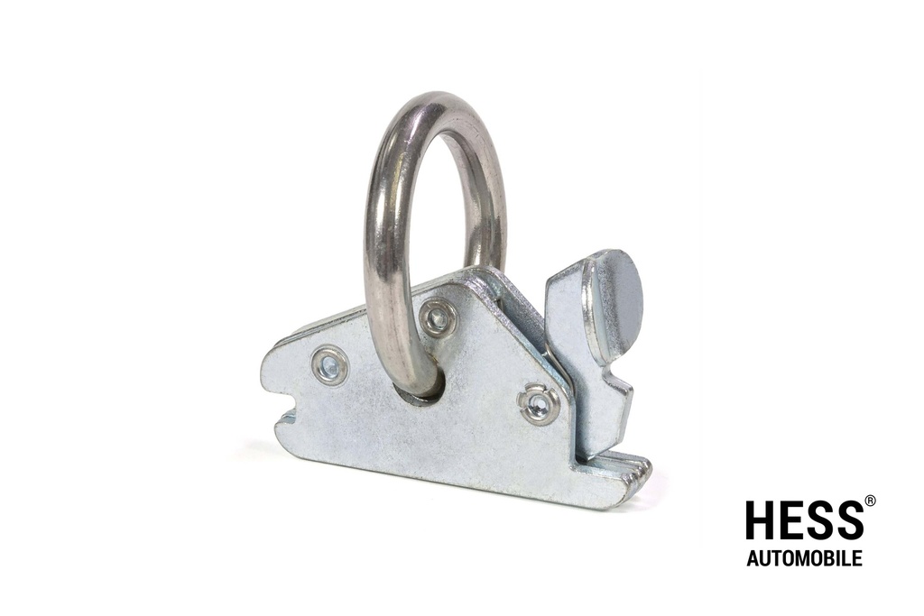 Endbeschlag Anker-Kombischiene 1350