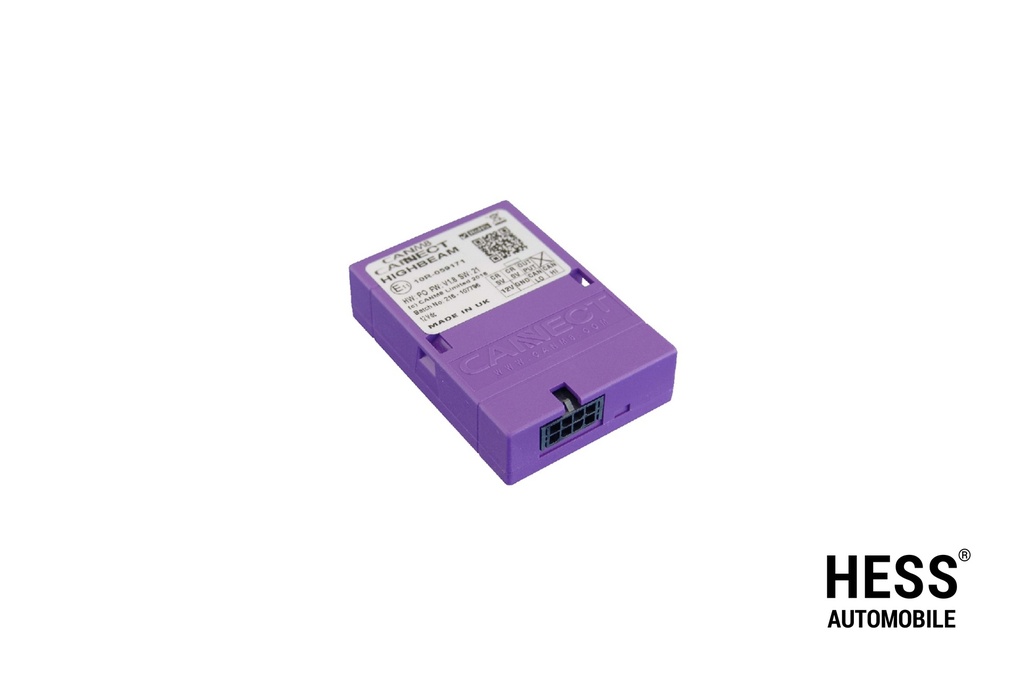 Cannect CANM8-IDR8 Signal Ausgangsmodul (UDS) mit universal Kabelbaum