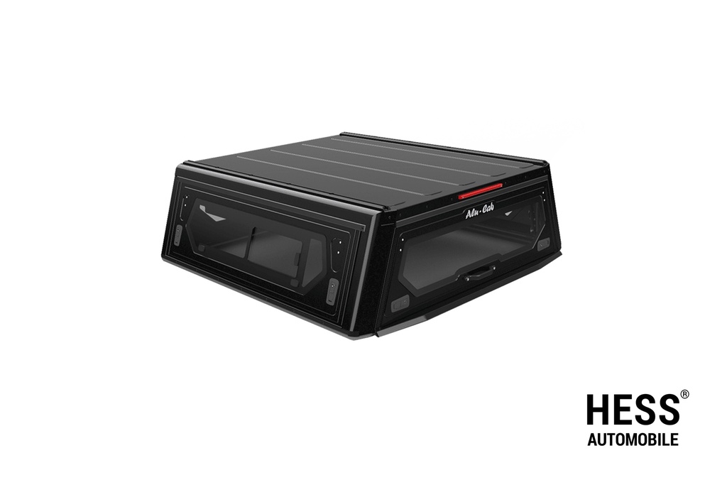 Alu-Cab Hardtop "Contour" für Ford Ranger 2023+ DC mit Fenster