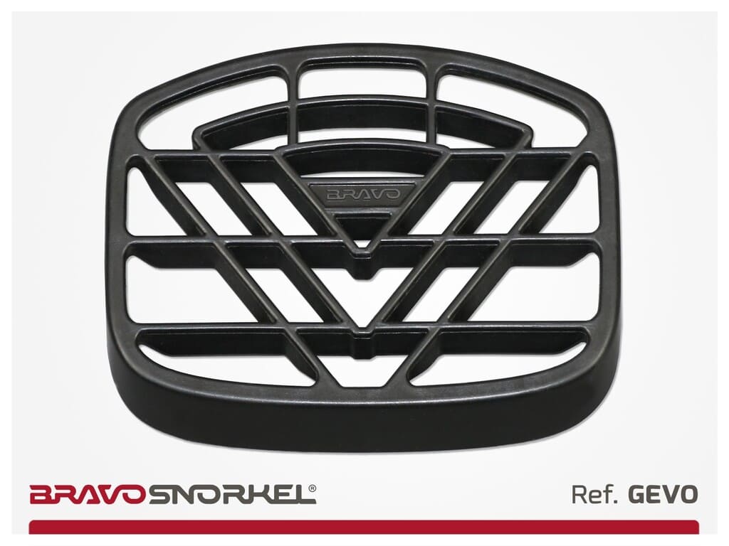 Bravo Snorkel Ersatzgrill EVO