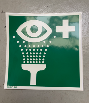 Augendusche Kleber – Occasion