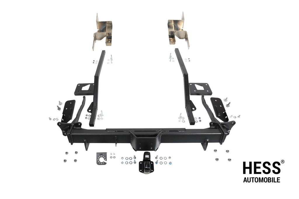 Anhängertraverse Ford Custom / VW T7 Transporter 3'500kg