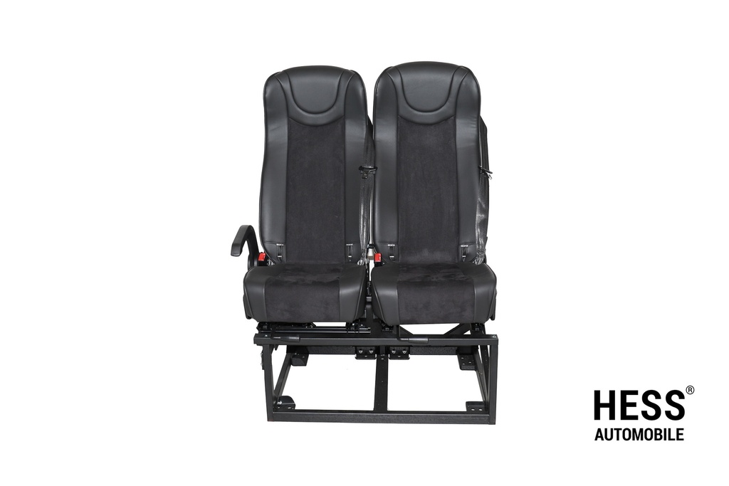 Universalsitzbank 2 Personen