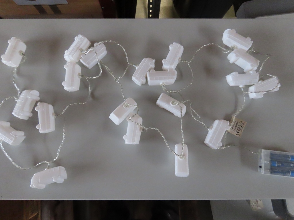 VW T1 Lichterkette 3m (Batterie) – Occasion