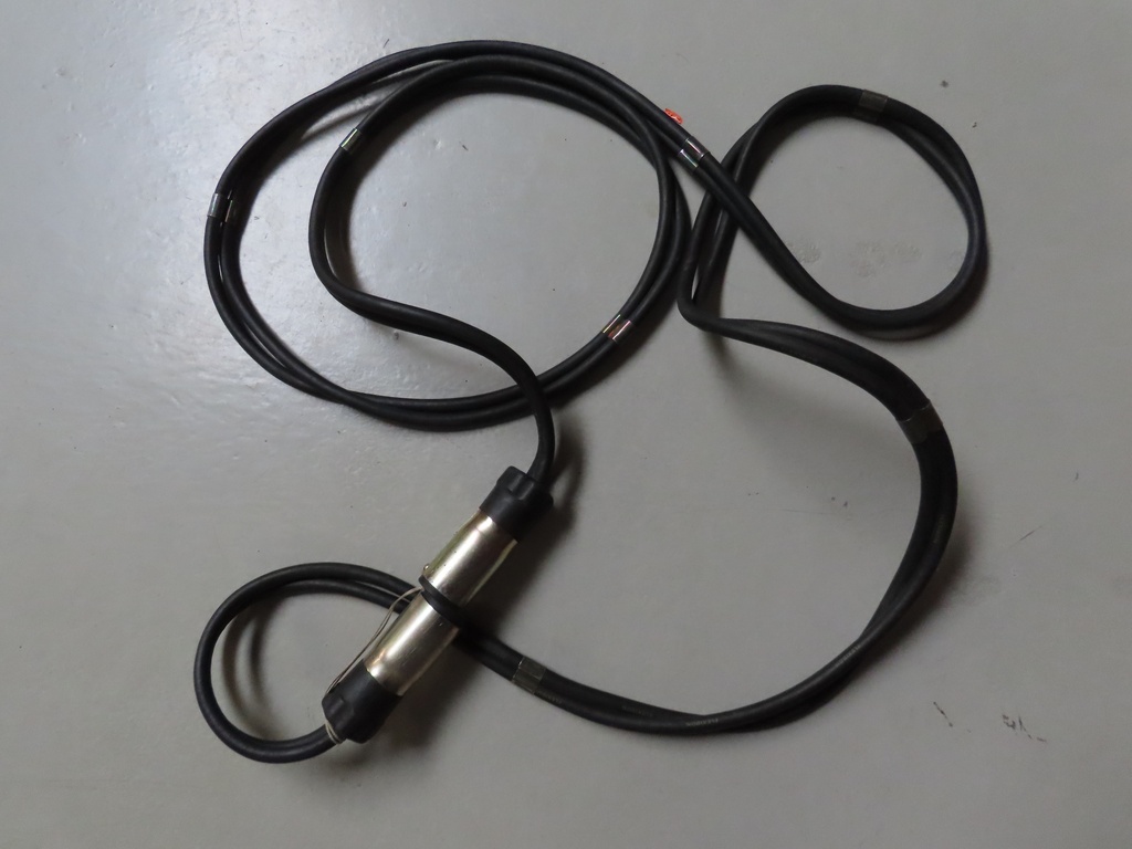 Überbrückungskabel (Militär) – Occasion