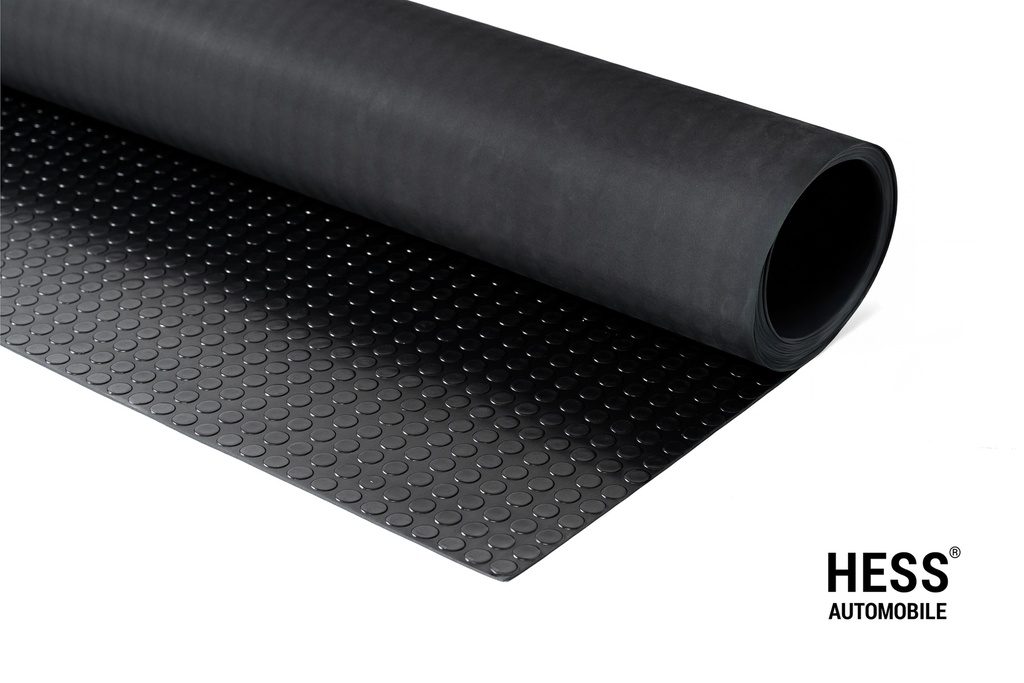 Gummi Schutzmatte Struktur 3mm a'1m (Kopie)