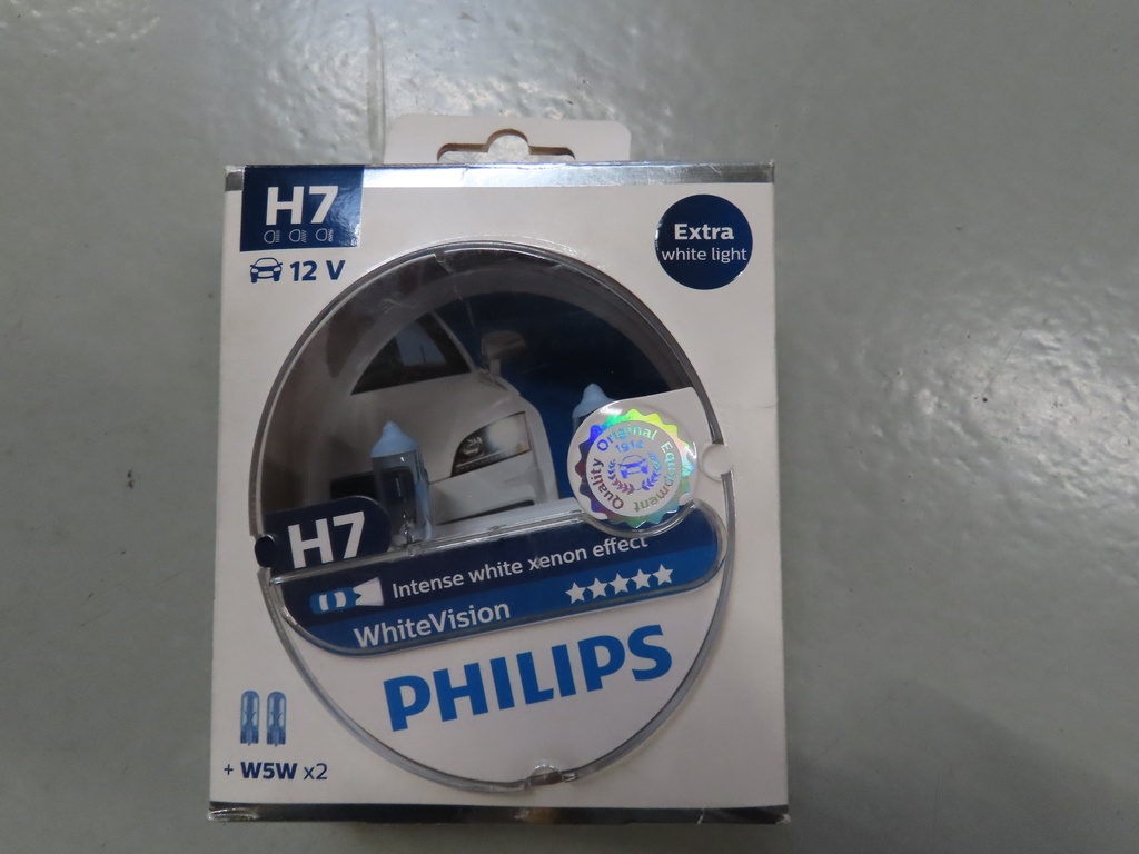 Philips White Vision – Occasion