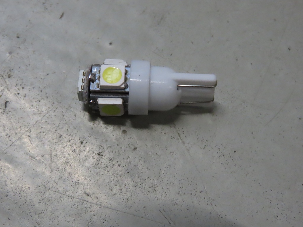 30 Paar LED (W5W) T10 – Occasion