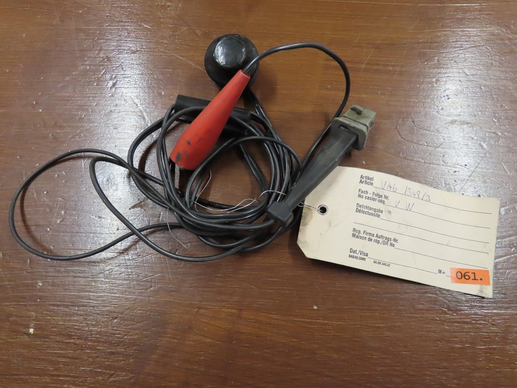 Mess- und Prüfanschlusskabel V.A.G VW 1348/3 – Occasion