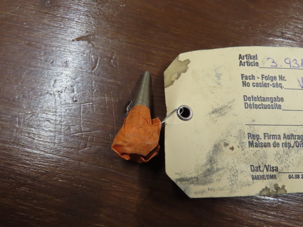 Düseneinsatz VW 3.9314-3400.1 (Werkzeug) – Occasion