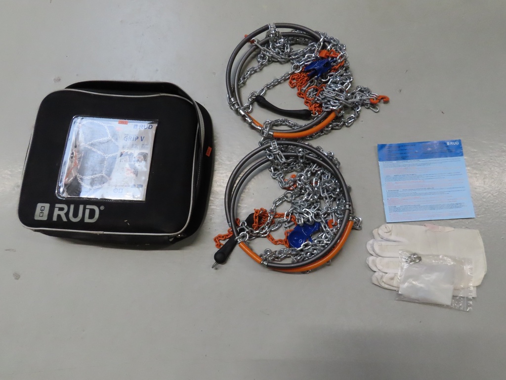 Schneekette RUD (SUV) – Occasion