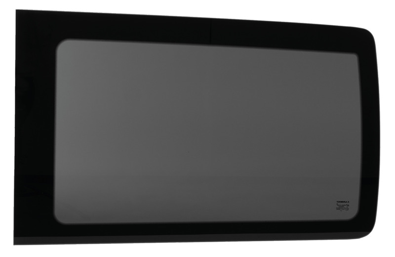 Seitenscheibe hinten links für Ford Custom / VW new Transporter (2025)