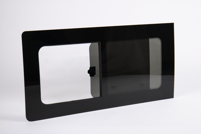 Schiebefenster vorne links für Ford Costum / VW new Transporter (2025)