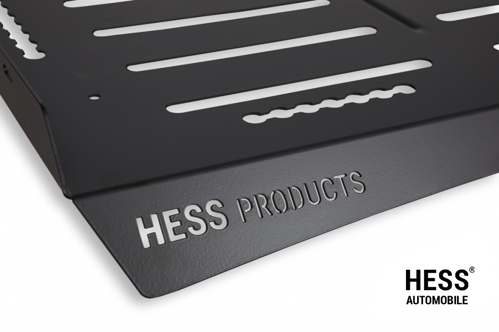 Hess Roof Rack VW T5/T6 Kasten KR schwarz (Kopie)