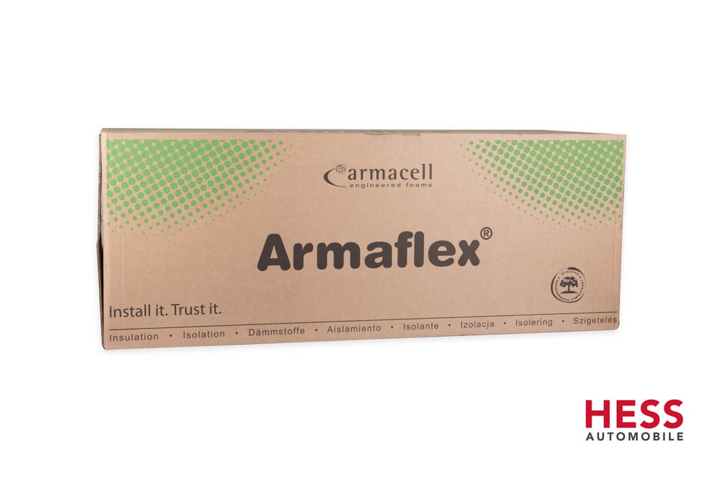 Armaflex B1 Endlosplatte Selbstklebend