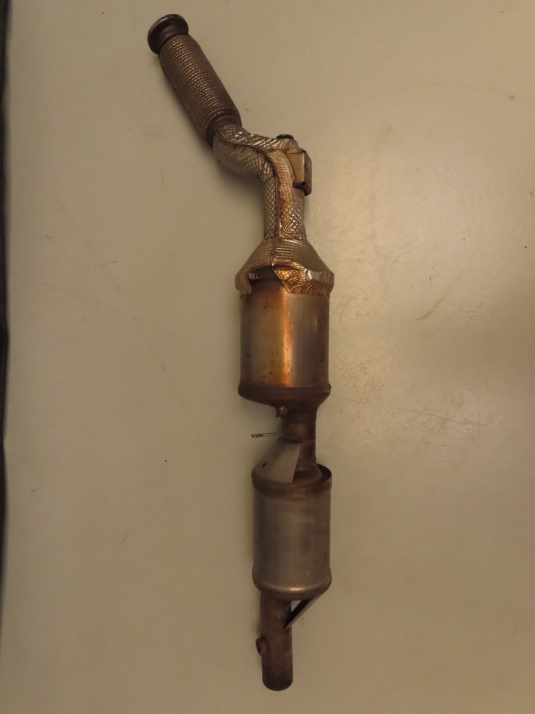 voller Partikelfilter VW T6 – Occasion