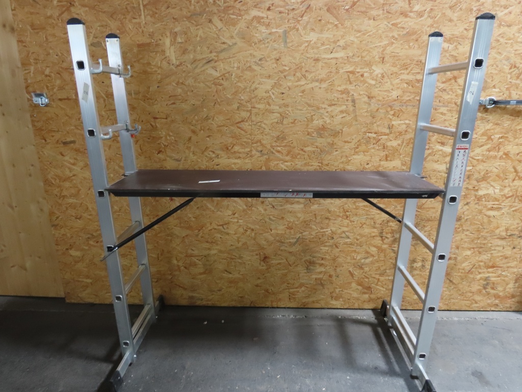 Arbeitspodest 2 – Occasion