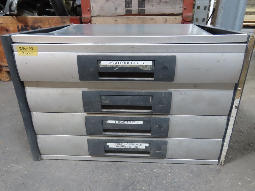 Sortimo klein- Occasion