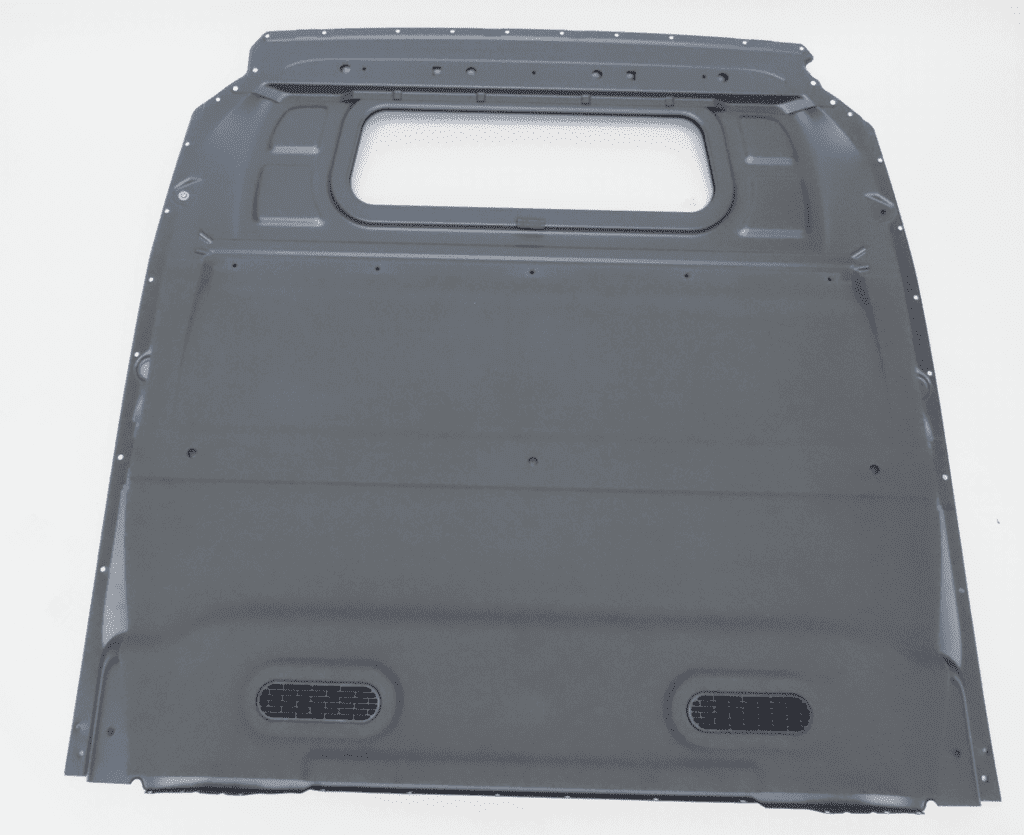 Rückwand MB Sprinter-Occasion