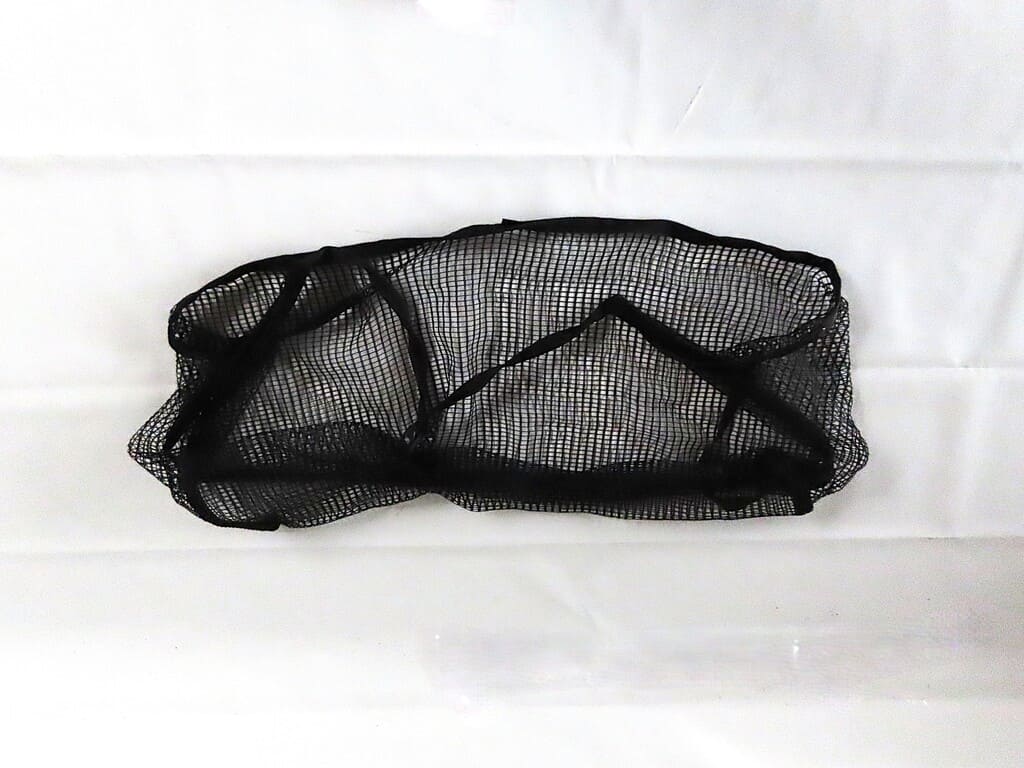 originales Aufbewahrungsnetz VW California/Multivan-Occasion