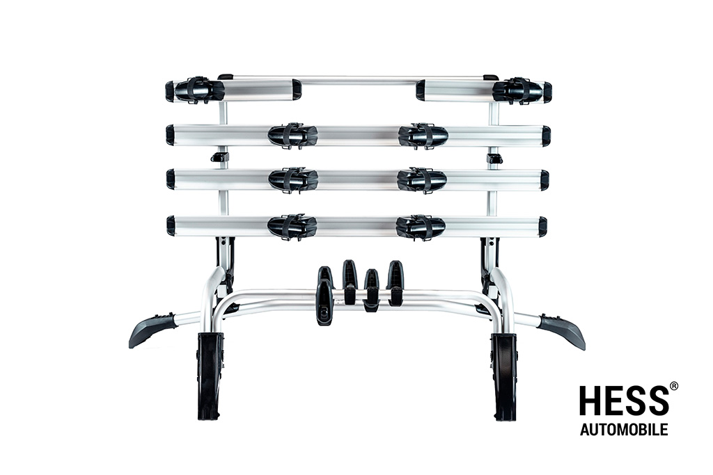 Fahrradträger Ford Custom / VW Transporter (2025)