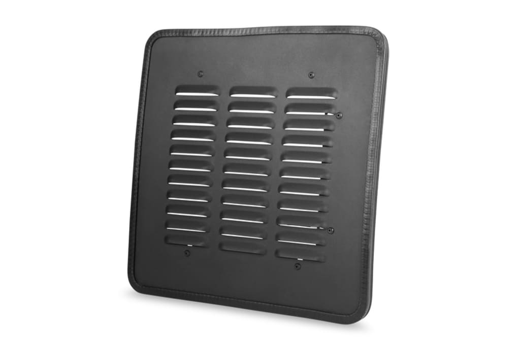 AIRvent Lüftungsgitter Beifahrerseite (rechts) für Ford Custom / VW new Transporter (2025)