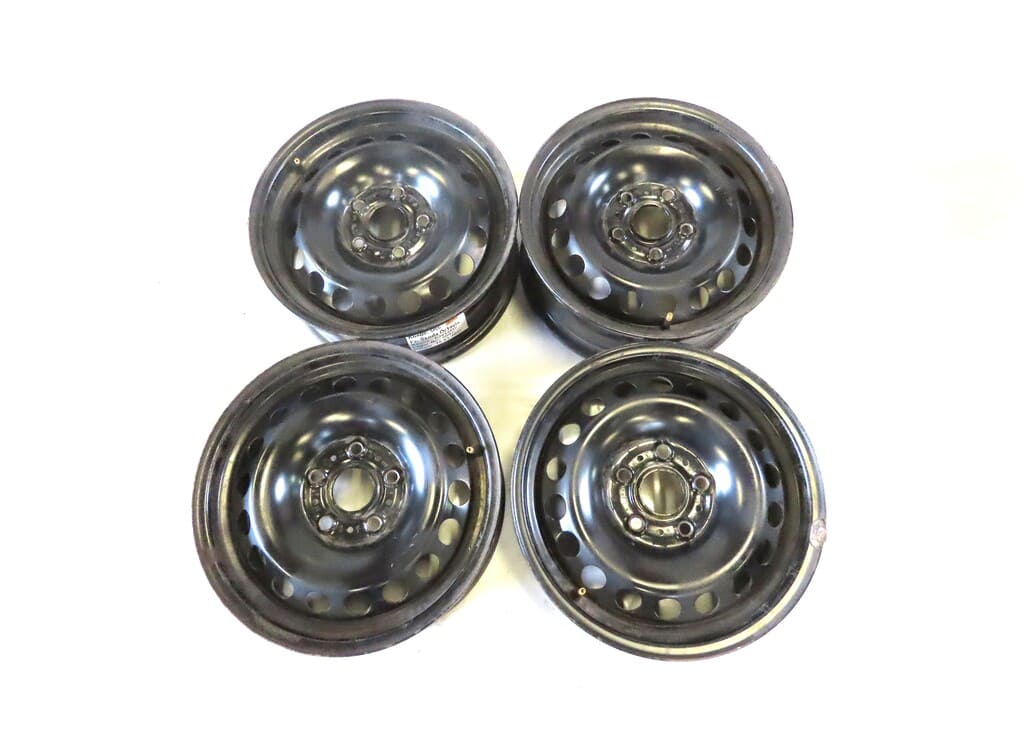 Felgensatz Skoda Octavia-Occasion