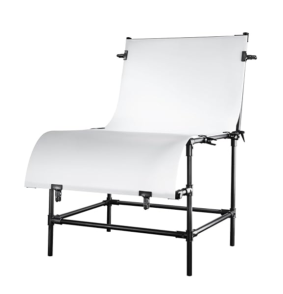 Digitec Walimex Aufnahmetisch 200x100cm-Occasion