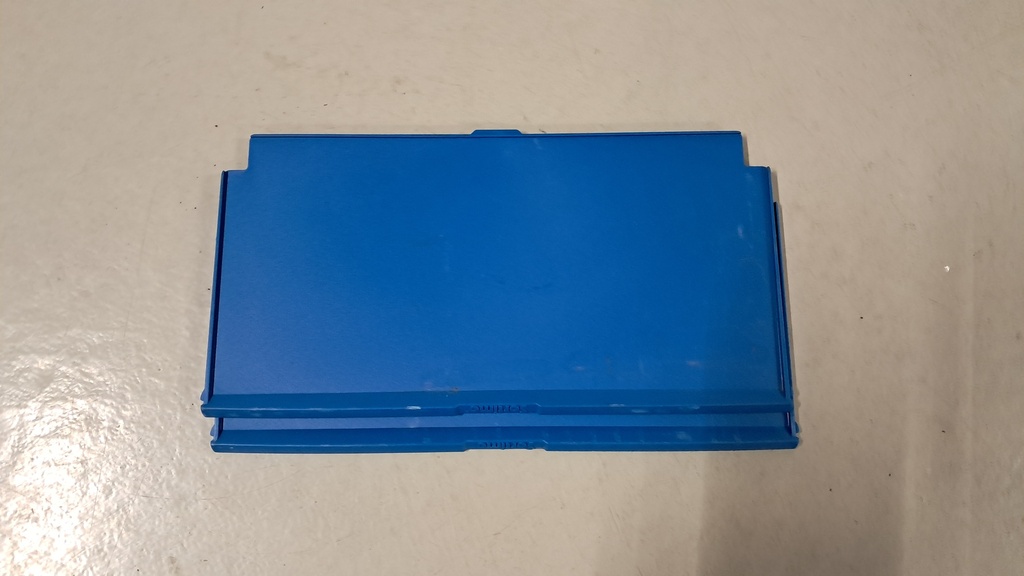 2 Sortimo S-Boxx breit Trennblech (TWSBBSF-04-9)-Occasion