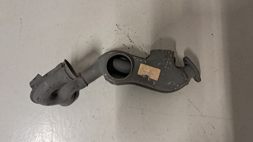 Wärmetauscher VW T2 (070251151)-Occasion