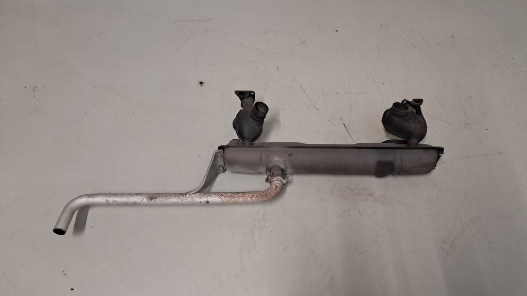 Auspufftopf VW T2/T3-Occasion