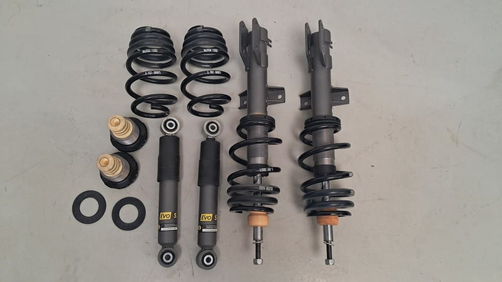 Bilstein EVO S Gewindefahrwerk VW Transporter T7 Multivan- Occasion