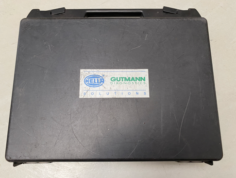 Koffer (Leer) – Occasion