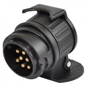 Super-Miniadapter von 13 auf 7 Pol SB-verpackt