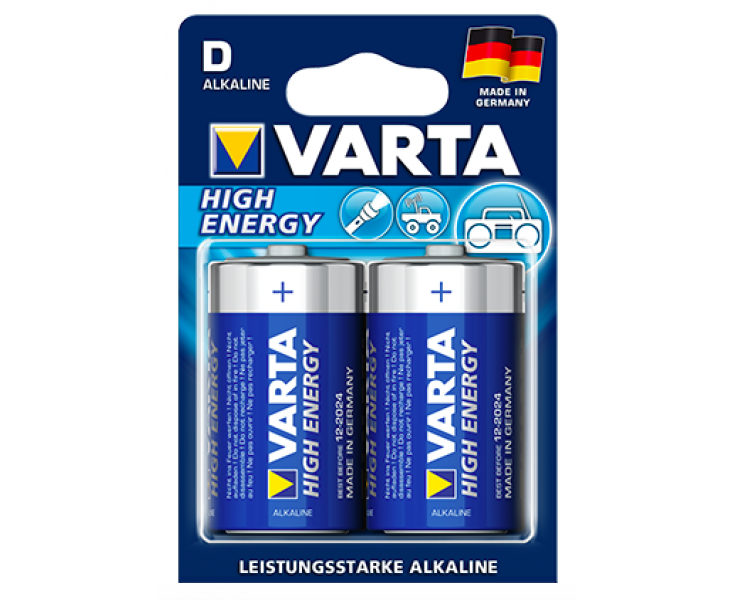 Varta D
