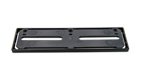 Nummernrahmen für Auto vorne mit Innenteil