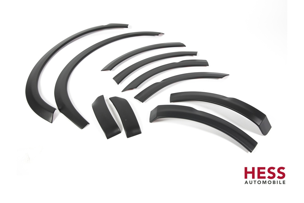 Radlaufleisten KR T6 2 Schiebetüren