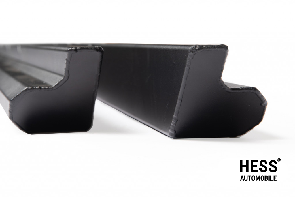 Hess Hill Sliders KR T5/T6/T6.1 Black