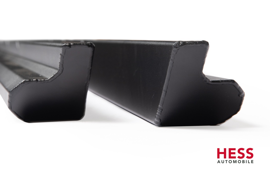 Hess Hillsliders Doka T5/T6/T6.1 Black