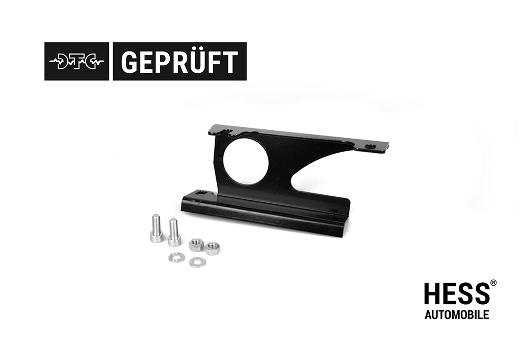 Handbremstieferlegung VW T5/T6