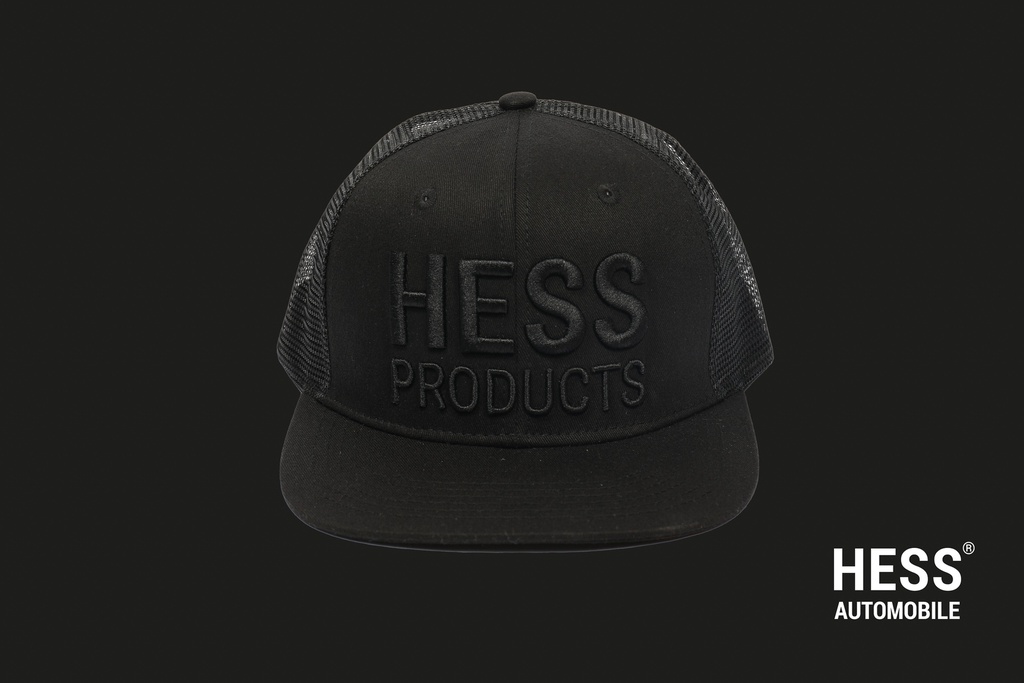 Trucker-Cap, schwarz