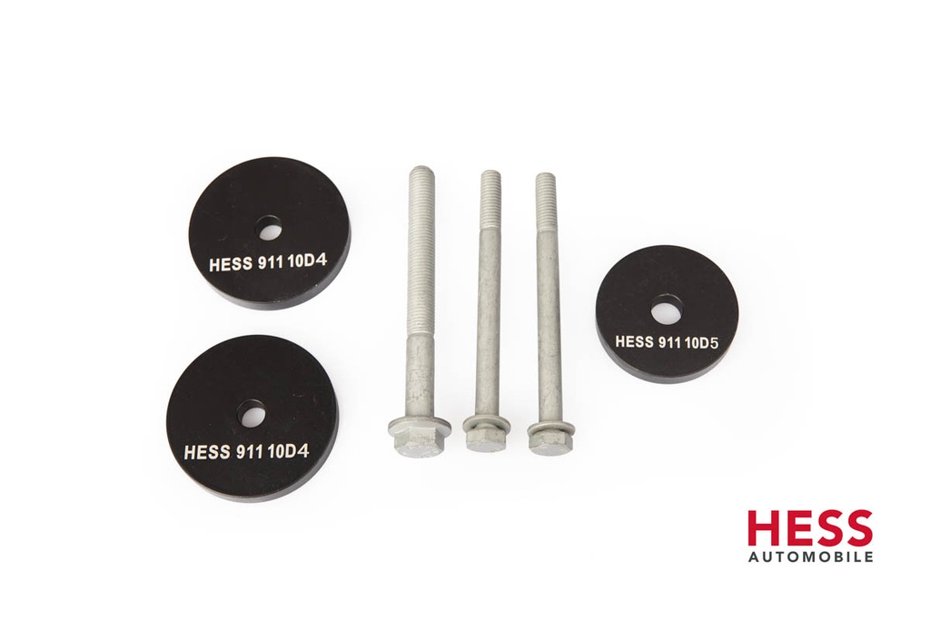 Differential Tieferlegungssatz für den VW T5/T6/T6.1