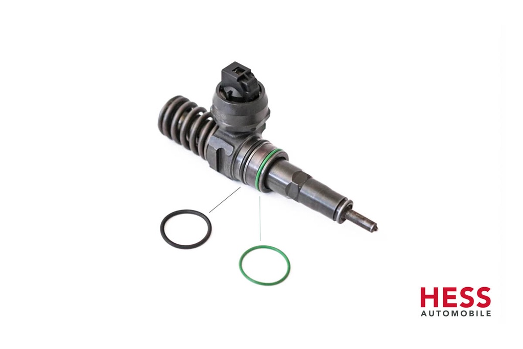 VERSTÄRKTE VITON-DICHTUNGEN