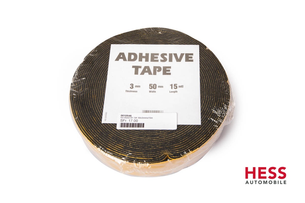 Iso-Band B1 Selbstklebend