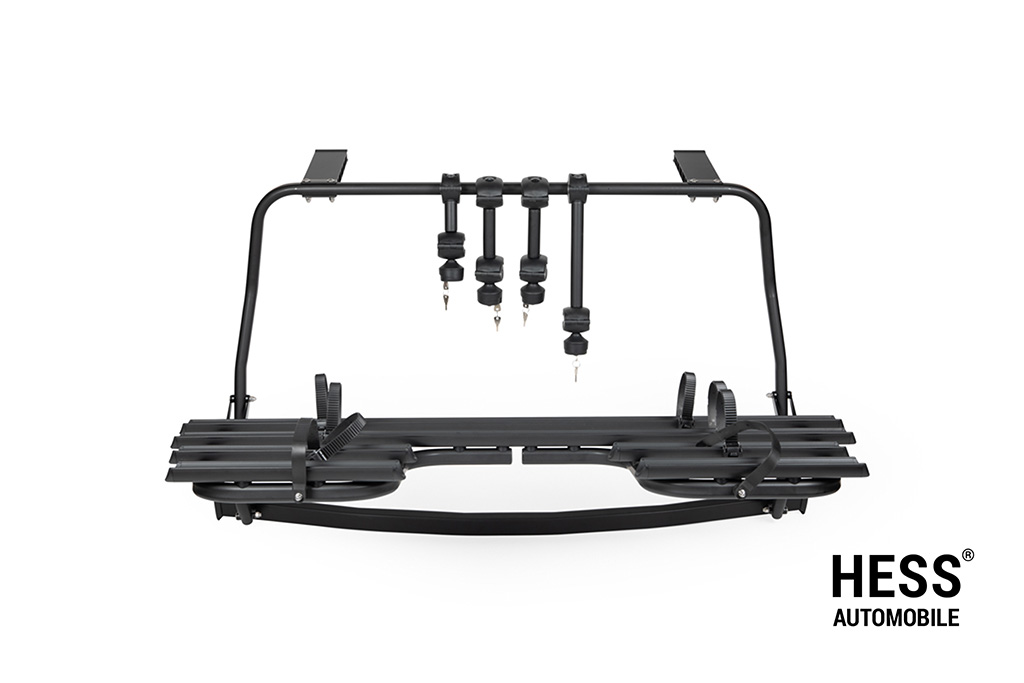 Fahrradträger MB 447 black