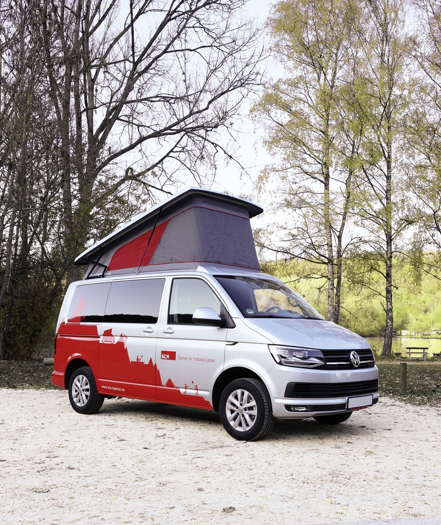 SCA 290 Schlafdachdach für den VW T5 / T6