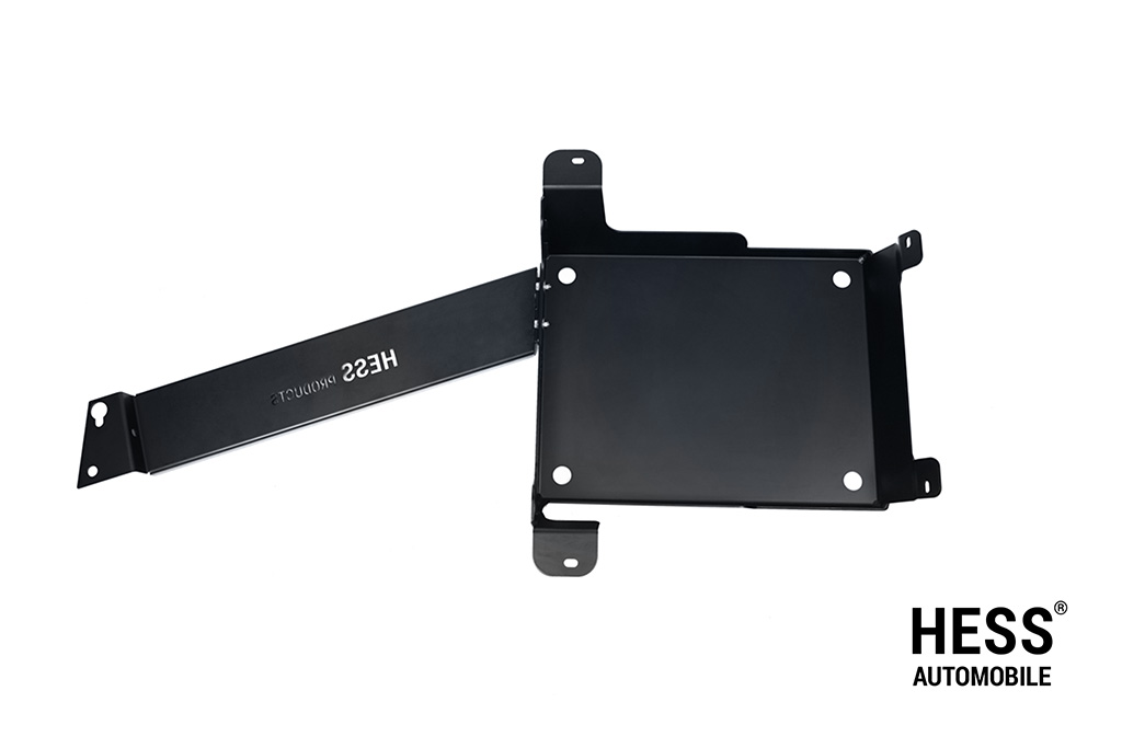 HESS Differential Schutz mit Reserveradhalter