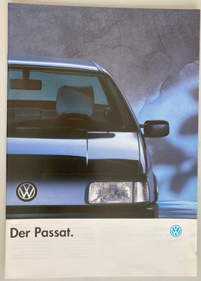 Der Passat Magazin (1989) – Occasion