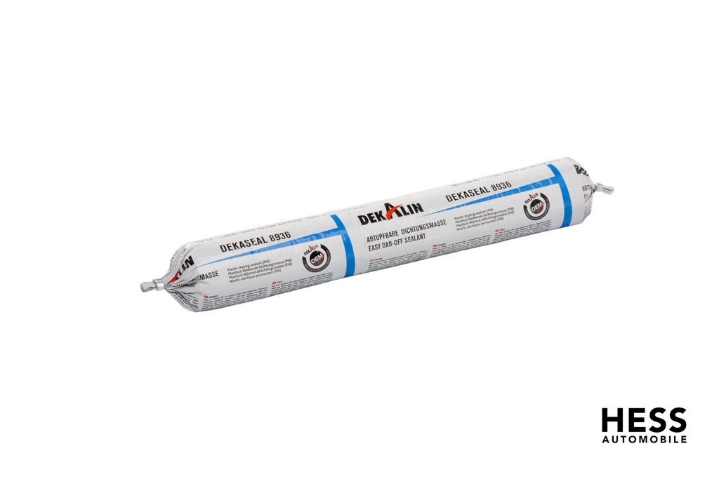 Dekalin Dekaseal Dichtmasse 8936, grau 560 ml Beutel