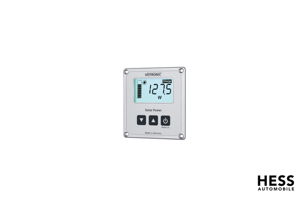 LCD-Solar-Computer 12V